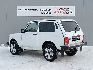 Lada (ВАЗ) Niva Legend, 2024г, полный привод, механика