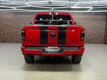 Ram 1500, 2022г, полный привод, автомат