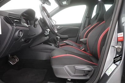 Skoda Kamiq, 2022г, передний привод, робот