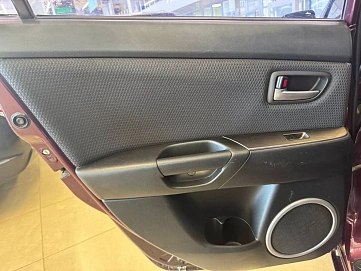 Mazda 3, 2007г, передний привод, механика