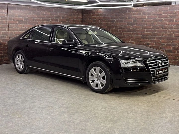 Audi A8, 2011г., полный привод, автомат