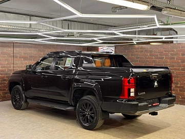 Mitsubishi L200, 2025г, полный привод, автомат