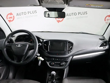 Lada (ВАЗ) Vesta, 2017г, передний привод, механика