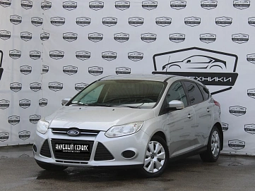 Ford Focus, 2011г, передний привод, робот