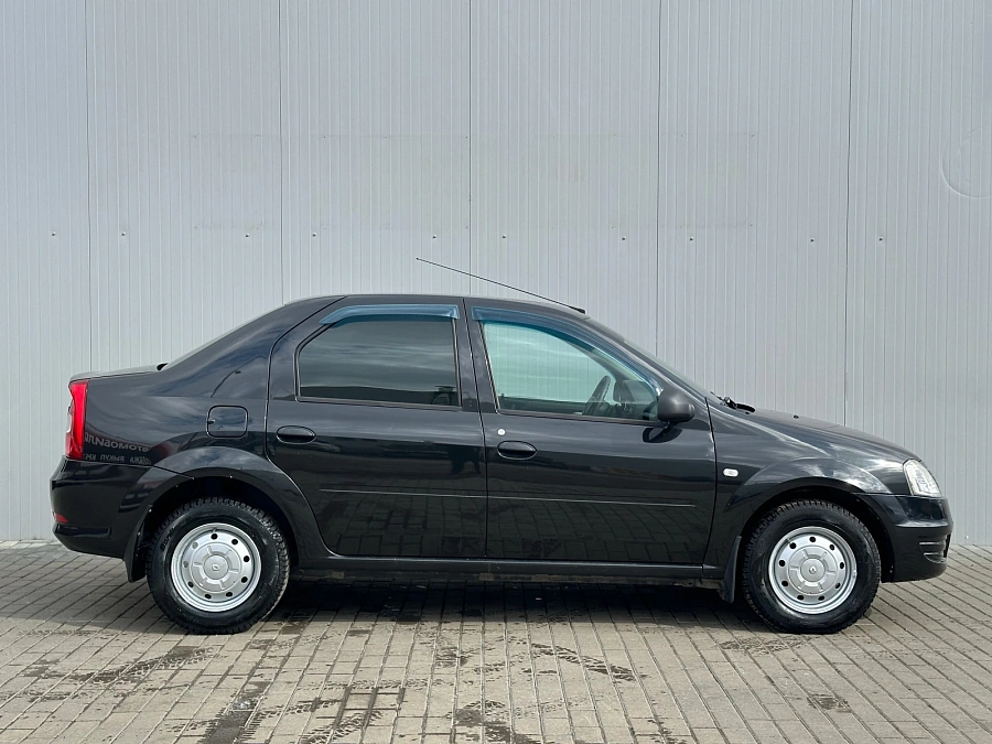 Renault Logan, 2015г., передний привод, механика