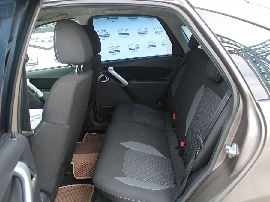Lada (ВАЗ) Granta, 2019г., передний привод, автомат