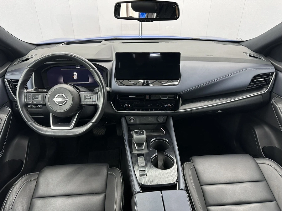 Nissan Qashqai, 2023г., передний привод, вариатор
