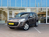 Peugeot 4007, 2011г., полный привод, вариатор