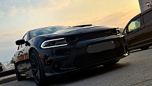 Dodge Charger, 2017г., задний привод, автомат