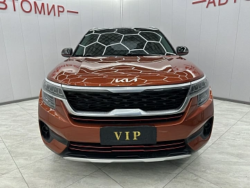 Kia KX3, 2021г, передний привод, вариатор