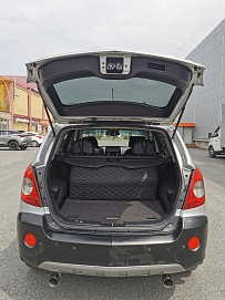 Opel Antara, 2010г, полный привод, автомат