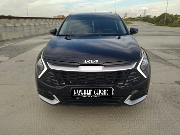 Kia Sportage, 2023г, полный привод, автомат