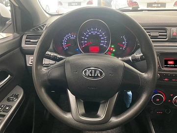Kia Rio, 2013г, передний привод, механика