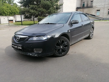 Mazda 6, 2006г, передний привод, механика