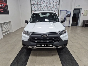 Lada (ВАЗ) Niva Travel, 2024г, полный привод, механика