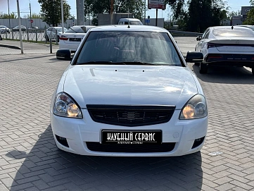 Lada (ВАЗ) Priora, 2016г, передний привод, механика