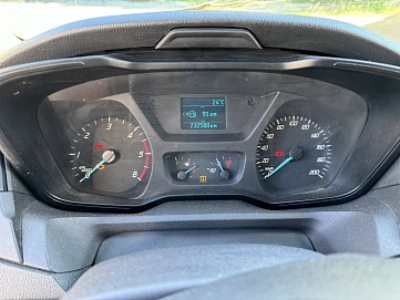 Ford Transit, 2016г, Передний привод, Механическая