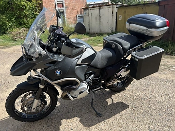 BMW R 1200 GS Adventure, 2011г, Кардан привод, 6 передач