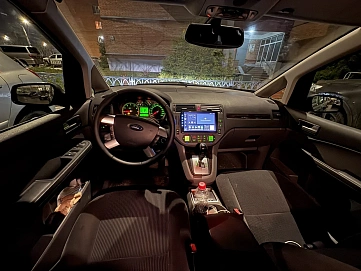 Ford C-MAX, 2006г, передний привод, автомат