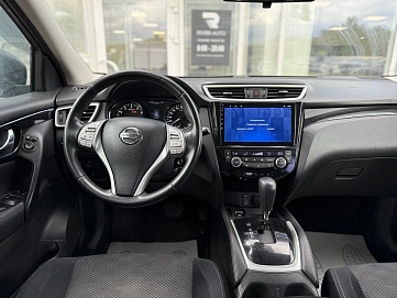 Nissan Qashqai, 2014г, передний привод, вариатор