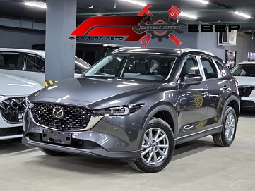 Mazda CX-5, 2026г, передний привод, автомат