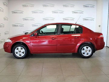 Renault Megane, 2008г, передний привод, автомат