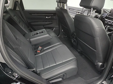 Honda CR-V, 2025г, полный привод, вариатор