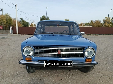 Lada (ВАЗ) 2101, 1985г, задний привод, механика