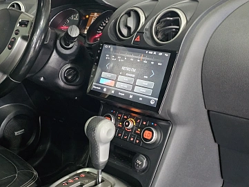 Nissan Qashqai, 2010г, передний привод, вариатор