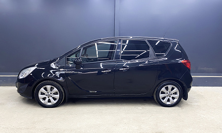Opel Meriva, 2012г, передний привод, механика