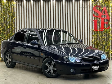 Kia Spectra, 2008г, передний привод, механика
