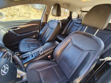 Hyundai i40, 2017г, передний привод, автомат