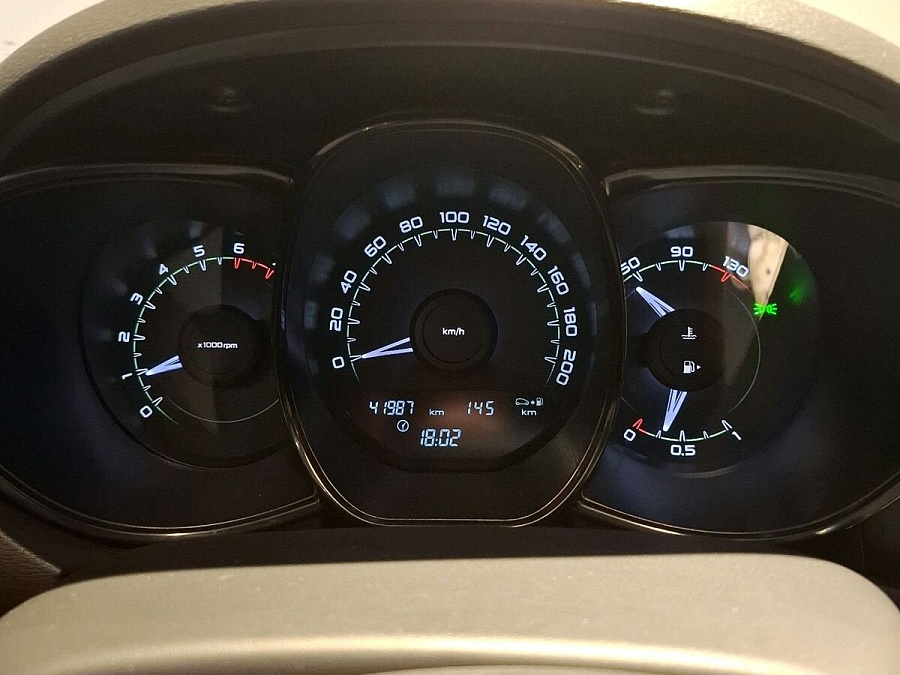 Lada (ВАЗ) , 2017г., передний привод, механика