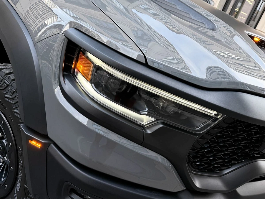 Ram 1500, 2023г., полный привод, автомат