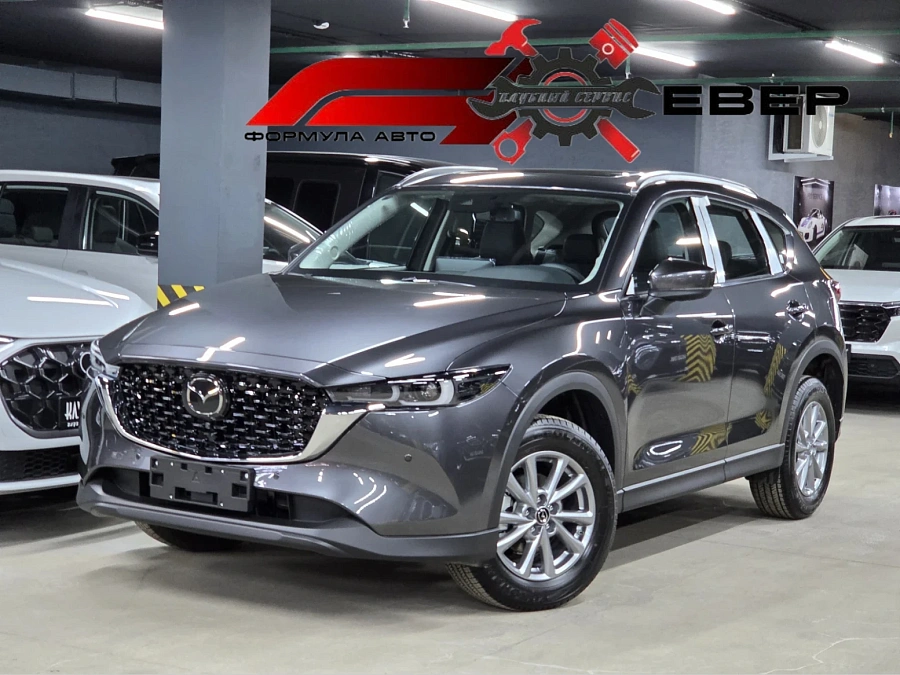 Mazda CX-5, 2026г., передний привод, автомат