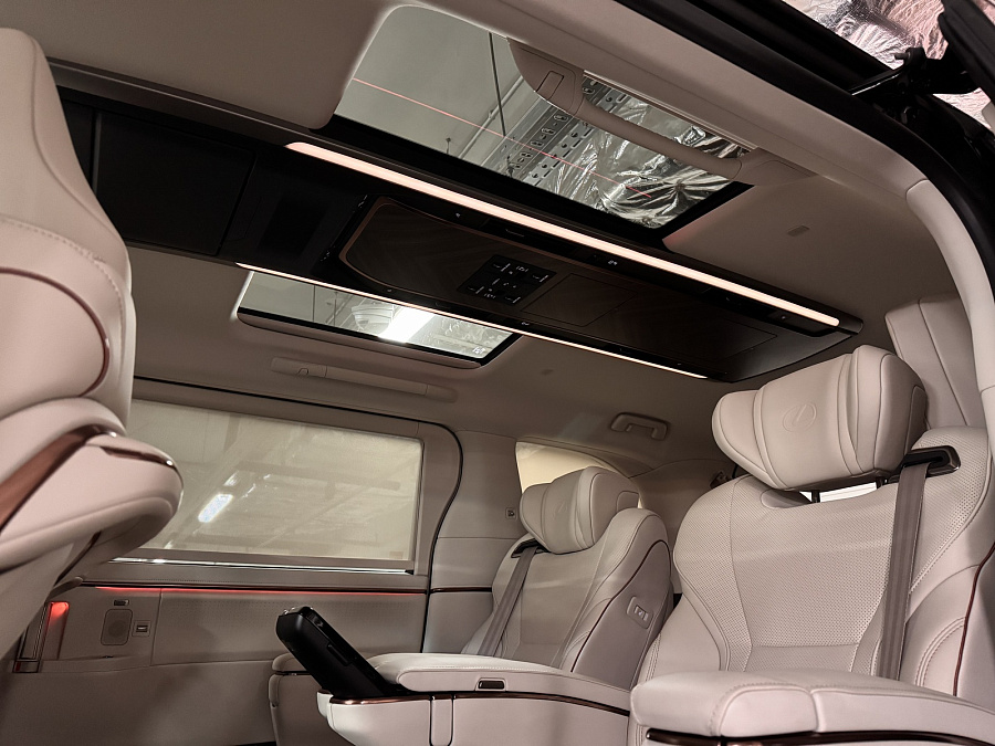 Lexus LM, 2024г., полный привод, вариатор