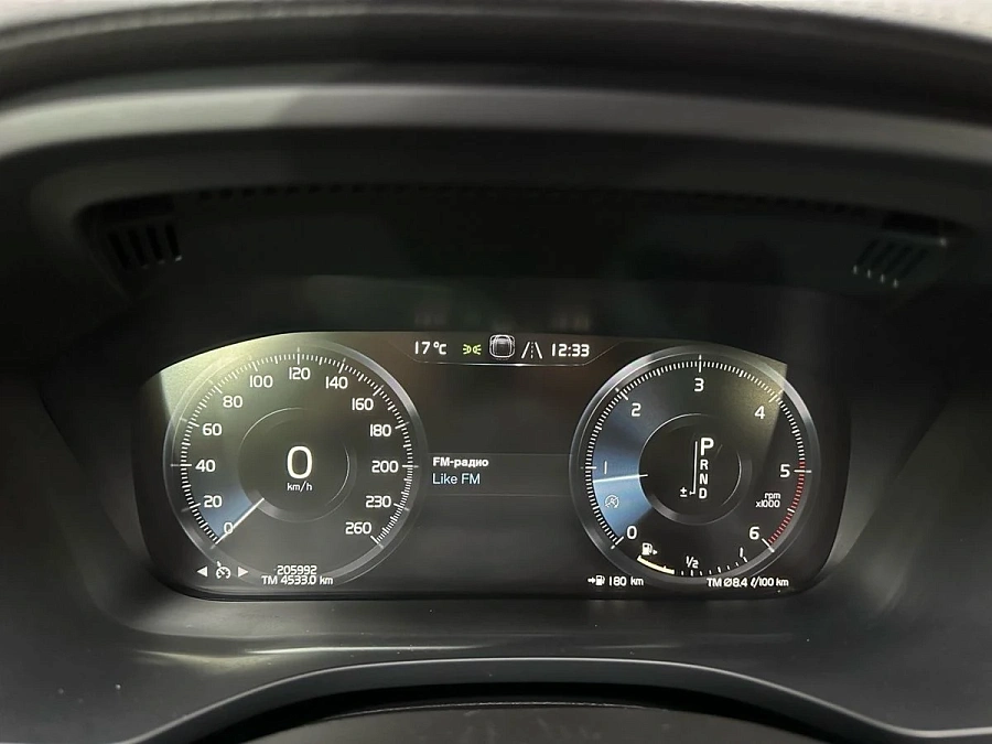 Volvo XC60, 2019г., полный привод, автомат