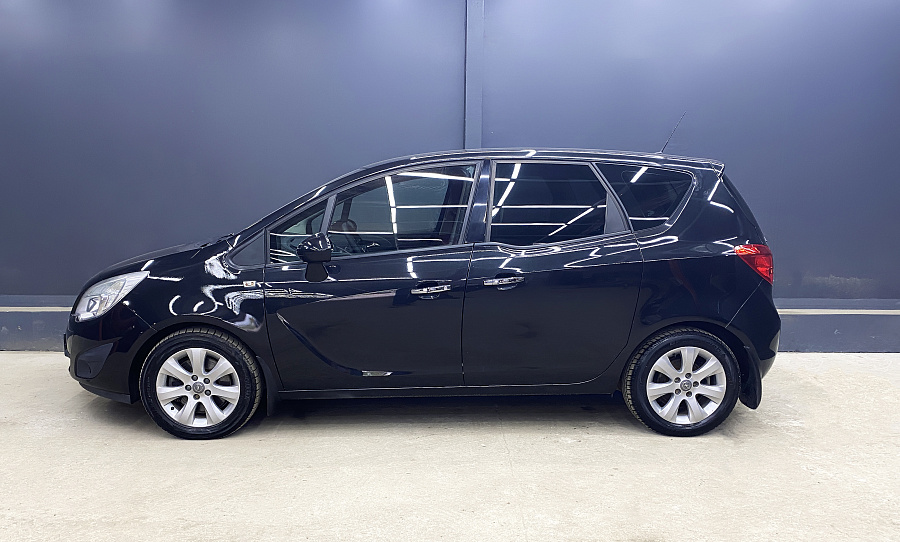Opel Meriva, 2012г., передний привод, механика
