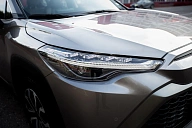 Toyota Frontlander, 2023г., передний привод, вариатор