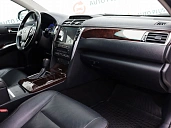 Toyota Camry, 2017г., передний привод, автомат