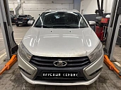 Lada (ВАЗ) Vesta, 2020г., передний привод, механика