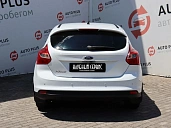 Ford Focus, 2013г., передний привод, робот