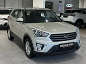 Hyundai Creta, 2019г., передний привод, автомат