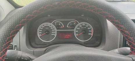 Fiat Albea, 2012г, передний привод, механика