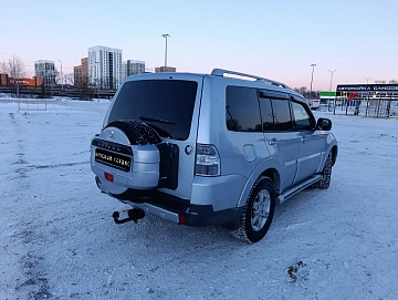 Mitsubishi Pajero, 2008г, полный привод, автомат