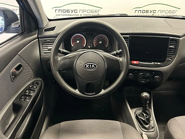 Kia Rio, 2010г, передний привод, механика