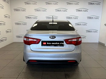 Kia Rio, 2013г., передний привод, автомат