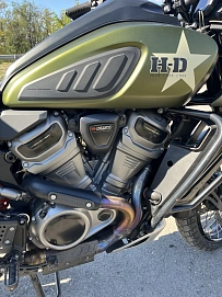 Harley Davidson Pan America Special, 2022г, Цепь привод, 6 передач