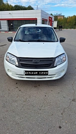 Lada (ВАЗ) Granta, 2018г, передний привод, механика