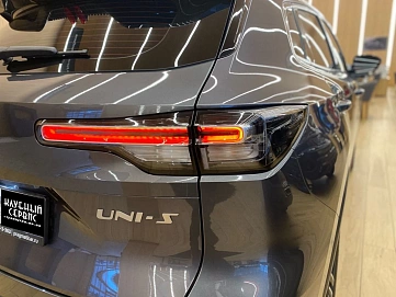 Changan UNI-S (CS55 Plus), 2024г, передний привод, робот